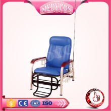 BDEC103 Chaise de transfusion de chaise hospitalière pour chaises de sang d&#39;hôpital